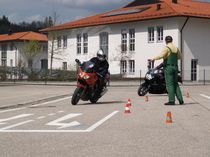 Motorradsicherheitstraining